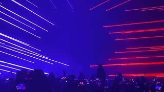 Excision Star Wars Intro  Thunderdome 2023 [upl. by Sadella]