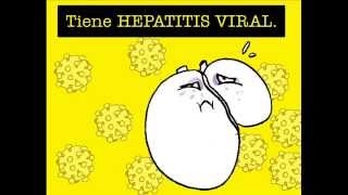 QUÉ ES LA HEPATITIS [upl. by Carri513]