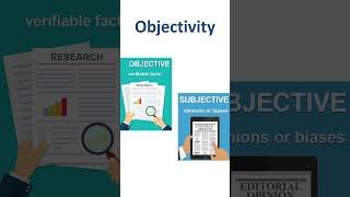 Objectivity accounting principle [upl. by Airdnola]