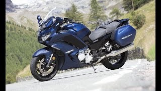 2018 Yamaha FJR1300AE [upl. by Avivah]