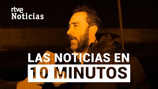 Las noticias del VIERNES 22 de NOVIEMBRE en 10 minutos  RTVE Noticias [upl. by Fritzie]