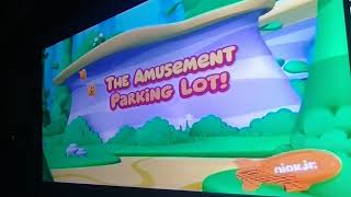 The Amusement Parking Lot Title Card [upl. by Sirraj]