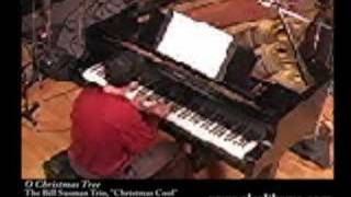 Bill Susman Jazz Trio  Oh Christmas Tree [upl. by Sinaj]