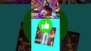 Jesus ate a Poisoned Hamburger🍔🤮Who did it jesusquiz shortvideo [upl. by Ebonee]