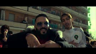 Reda Taliani x Baby gang  Khawa khawa  Clip Officiel [upl. by Tatiania]