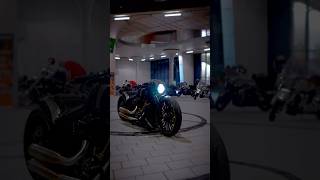 Harley davidson breakout 117🔥 shorts harleydavidson shortsfeed [upl. by Ingamar]