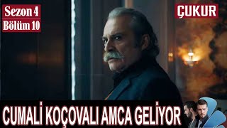 Çukur 4Sezon 10Bölüm 1Fragman Cumali Koçovalı Amca Geliyor [upl. by Lib]