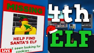 🎄Looking for the 4th Elf Bloxburg 2022🎄 [upl. by Soirtemed]