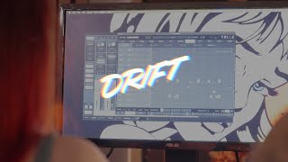 Drift Drum Library  Music Camp [upl. by Fillander]