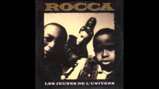 Rocca  Les Jeunes de lUnivers Remix  1997 [upl. by Ailad]