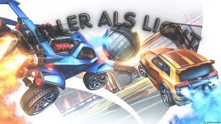 Heller als Licht  Rocket League Montage [upl. by Rases]