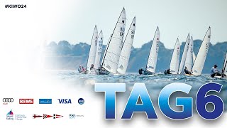 Kieler Woche 2024  Sailing Tag 6 [upl. by Willa]