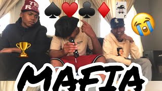 Luvkody MAFIA GAME FT DA BOYZ😈😮‍💨 [upl. by Ramar]