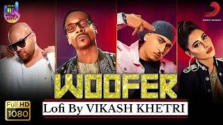 Dr Zeus Woofar official song snoop Dogg Zora randhawa Lofi song slowed and rewarb [upl. by Geoffry]