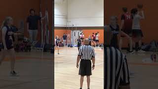 Kaylee vs Clutch  And 1 but Missed FT [upl. by Amihsat]