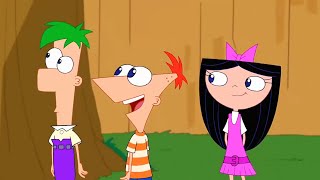 Phineas inventa un Cohete Espacial PHINEAS Y FERB CAPITULOS COMPLETOS EN ESPAÑOL LATINO [upl. by Alberik]