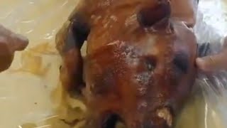 EP122LECHON BABOYCHICKEN INASALIRENE AMARAH VLOGS is live [upl. by Eenafets]