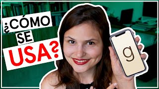 CÓMO FUNCIONA GOODREADS 2020  APRENDO A USAR LA APP  Booktube Argentina  Por qué leer [upl. by Tarr]