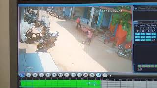 GAS CYLINDER BLAST LIVE CCTV VIDEO [upl. by Eninahpets331]