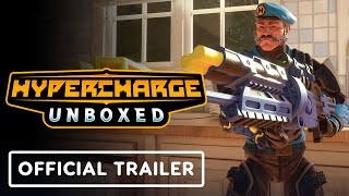 Hypercharge Unboxed  Official Xbox Launch Trailer [upl. by Anihcak]