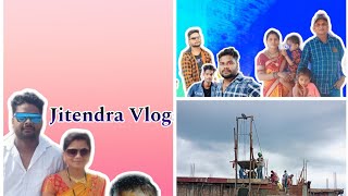 Mui jauche Nana ghark Takar slap Bhara Chali6e mini vlog 1 [upl. by Davena999]