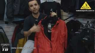 Vídeo Explicativo  Anoraque Fleece Segundapele Softshell [upl. by Sorac259]