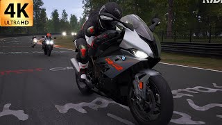 BMW S1000RR I NORDSCHLEIFE  RIDE 5 I ULTRA High Graphics Gameplay 4K 60FPS UHD [upl. by Harlan829]