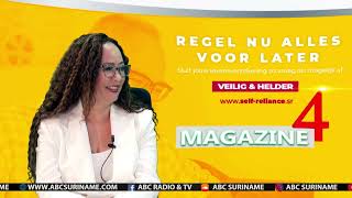 Helderziende Rachida Kacimi heeft oog voor het onzichtbare  ABC Online Nieuws [upl. by Nytsrik703]