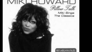 MIKI HOWARD  INSEPARABLE [upl. by Mcgraw945]