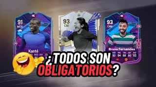 SOLAMENTE ESTOS SBC TIENES QUE HACER EN TOTYS FC24 [upl. by Odarbil]