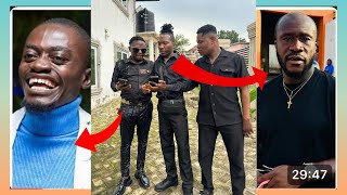 Lilwin Akabenezer Papa Kumasi Yaw Tog Strongman amp More Storm Kweku Flicks Fathers Funeral [upl. by Enella]