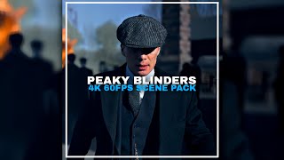 PEAKY BLINDERS  SEASON 6 4K60FPS TWIXTOR  FREE C [upl. by Otrevire]