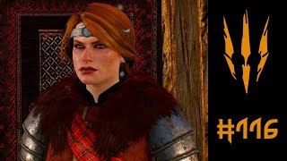 The Witcher 3 Wild Hunt  Lets Play  116 [upl. by Tuttle494]