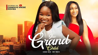 THE GRAND CHILD  Ebube Obio Oge Okoye 2023 Nigerian Nollywood Comedy Movie [upl. by Penney]