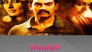 Jee le zara  Taalash movie song [upl. by Trevethick]