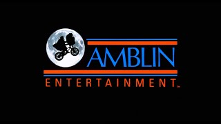 Amblin Entertainment 1985 [upl. by Linker]