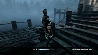 New Allegiances Dawnguard TES V Skyrim AE Spoiler Alert [upl. by Nnaynaffit]