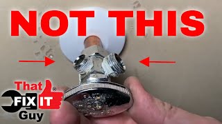 2 Ways To Add Dual Shut Off Valve Under Kitchen Sink [upl. by Giwdul]