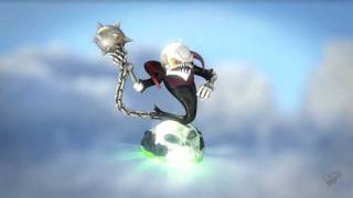 Skylanders  Spyros Adventure  Ghost Roaster Trailer HD [upl. by Ruberta]