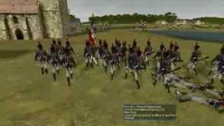 NapoleonicTotal war 2  Surprise Attack [upl. by Regazzi]