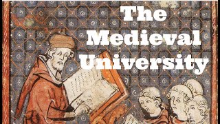 The Medieval University [upl. by Christal]