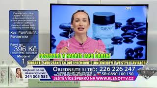 Klenot TV  Barrandov 8 6 2024 Nerissa [upl. by Eecyak585]