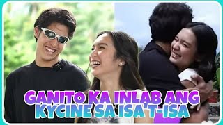 GANITO KA LOYAL AT FAITHFUL ANG KYCINE SA ISATISA  KYCINE LATEST UPDATE [upl. by Menon485]