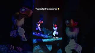 We’ll remember you 💔 splashmountain waltdisneyworld shorts [upl. by Oliric]