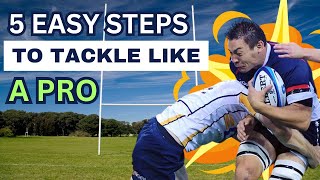 🔓Unlock your Tackle Confidence in 5 EASY Steps [upl. by Ymas]