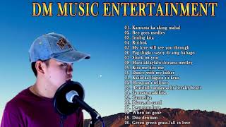 DM Music Entertainment Nonstop Love Songs Playlist  DM BAND Greatest Hits  Full Album 2021 [upl. by Inihor529]