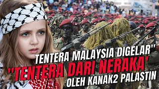 TENTERA MALAYSIA DIGELAR quotTENTERA DARI NERAKA [upl. by Garth]