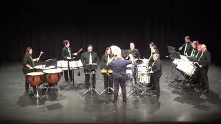 Percussie Euphonia  quotthe Ateam in Rythmquot  WTC Percussie 2024  VLAMO [upl. by Giuseppe]