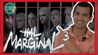 EL MARGINAL Temporada 3  NETFLIX Crítica  Review 💥 [upl. by Maryanna69]