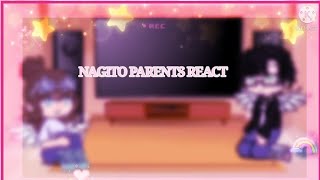 Nagitos parents react [upl. by Yrrehc]